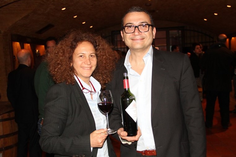 Tasting of Achaval Ferrer Wine